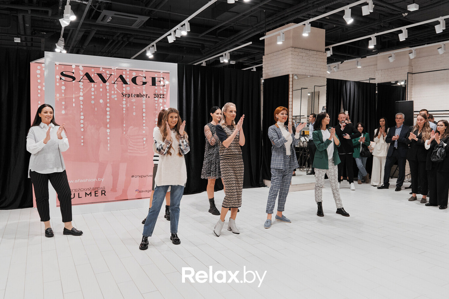 Открытие SAVAGE, фото № 193