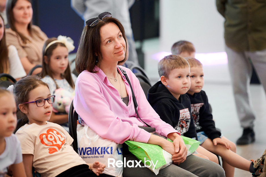 Шопинг Фест в ТРЦ Galleria Minsk, фото № 48