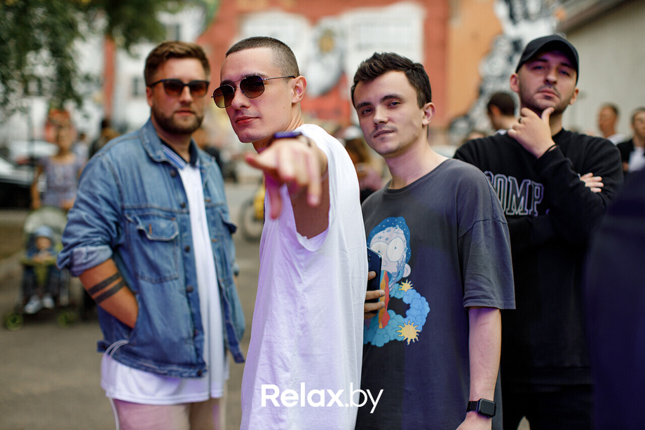 Открытие Monkey Brothers, фото № 141