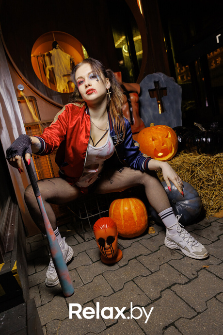 Halloween in GastroPub Zavod, фото № 5