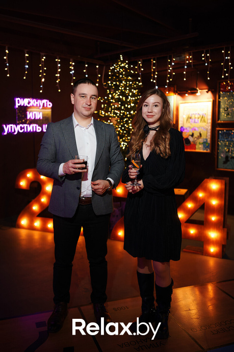 Новогодний корпоратив, фото № 38