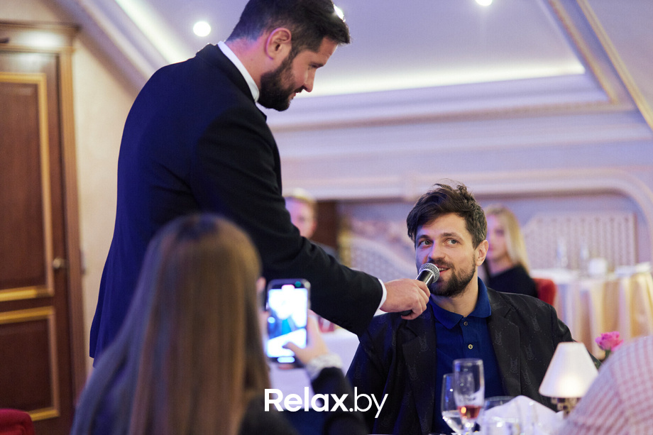 «Гала ужин от шеф-повара Евгения Викентьева», фото № 74