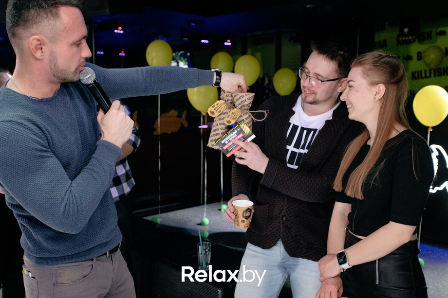 Ночь смеха, фото № 75