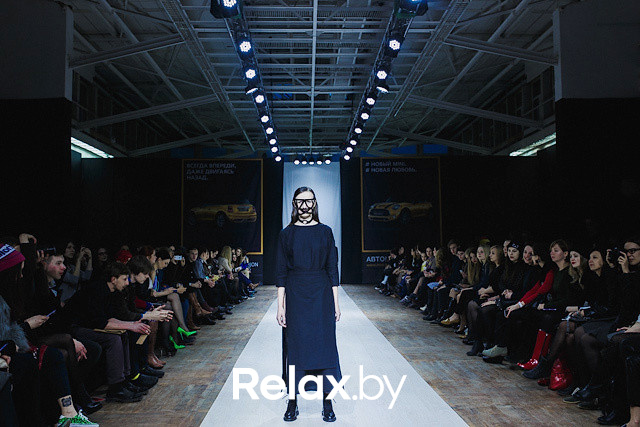 Backstage MSK Fashion Week Fall-Winter 2014-2015, фото № 27