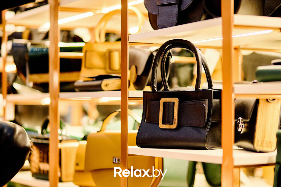 Открытие магазина LESS, фото № 95