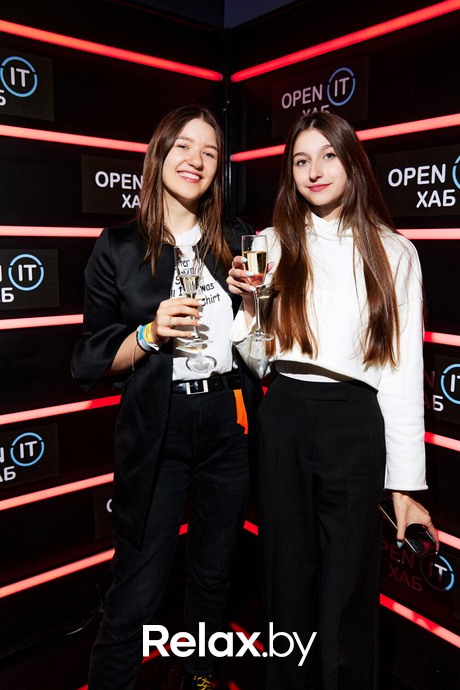 Открытие OPEN IT ХАБ, фото № 22