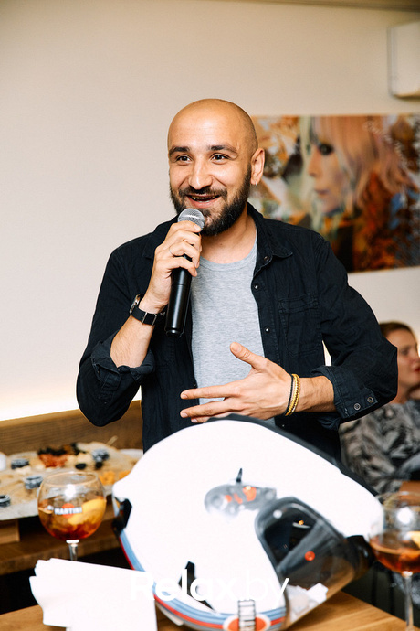 Большой аперитив, фото № 89