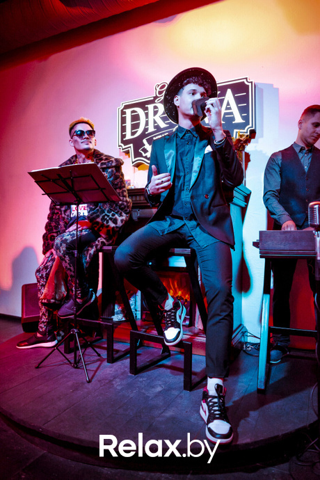 Открытие Gastropub «DROVA», фото № 79