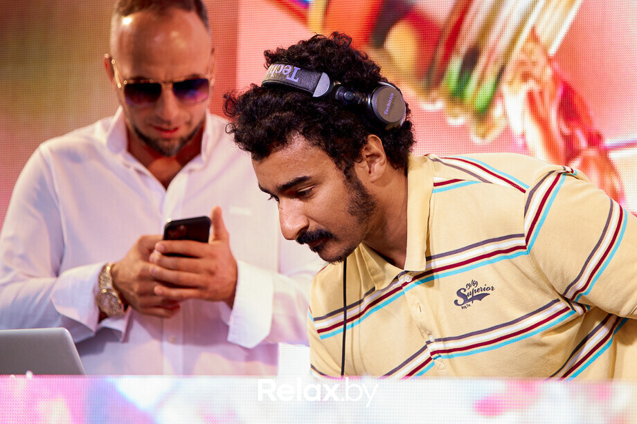 Вечеринка Martini Time, фото № 200