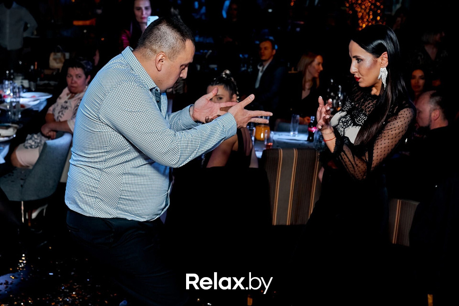 Предновогодние вечеринки в Ангелах, фото № 86