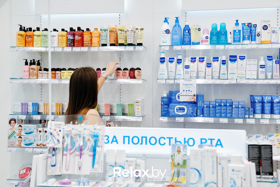 Открытие нового магазина H&B, фото № 82