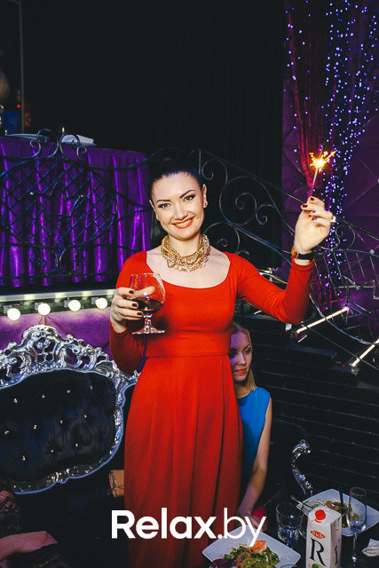 БОГЕМНЫЙ новый 2015 год, фото № 48