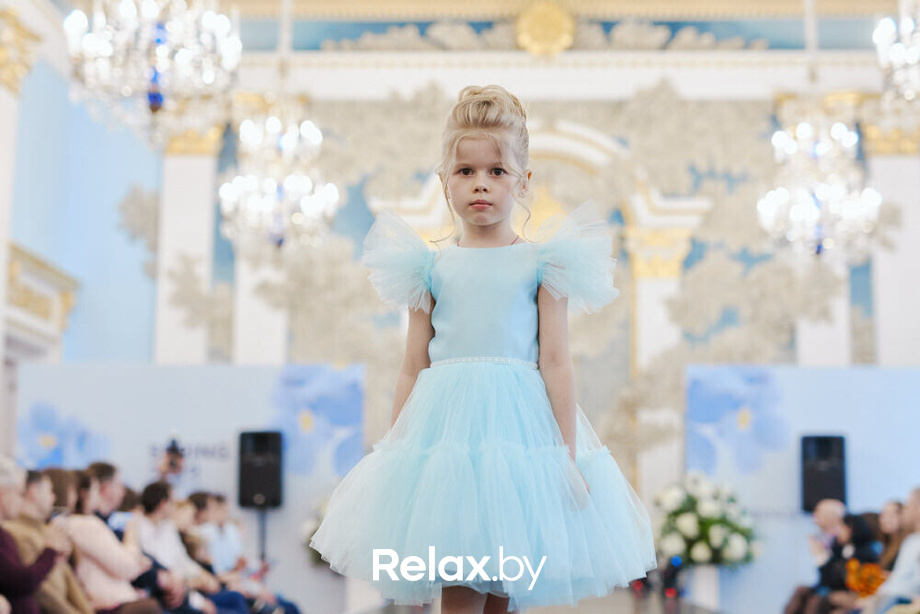 KIDS' PODIUM на FASHION SHOW SPRING 2022, фото № 303