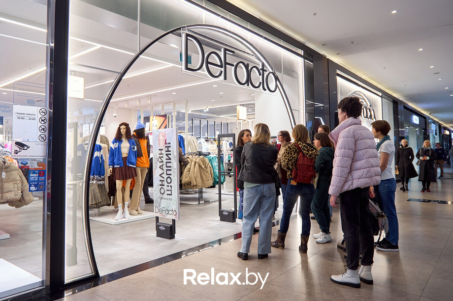 Шопинг-экскурсия со стилистом, фото № 128