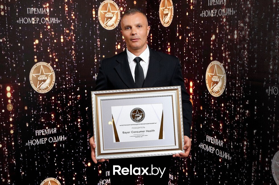 V юбилейная премия «Номер один», фото № 179