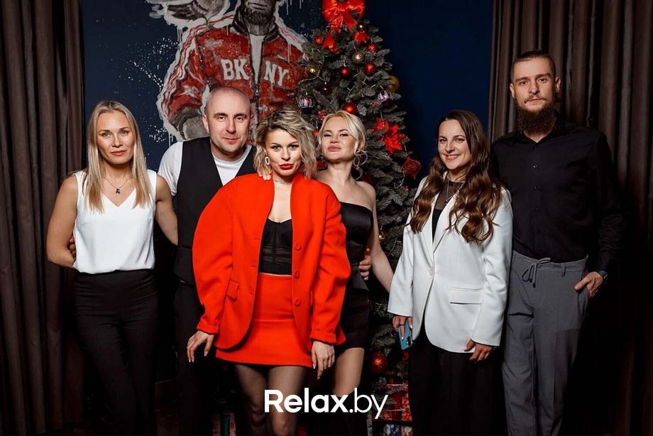 Новогодний Бруклин, фото № 5