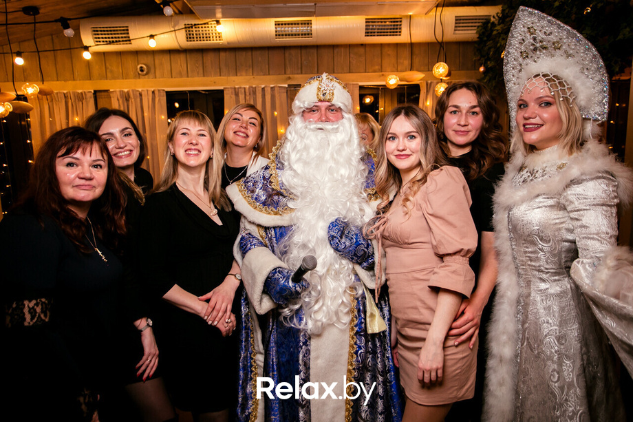 Новогодние вечера в Terra Club, фото № 41