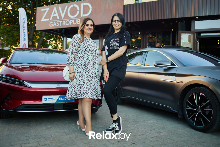 Открытие террасы ZAVOD, фото № 92