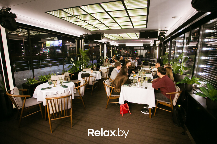 Выступление дуэта Donald&Tramp, фото № 9