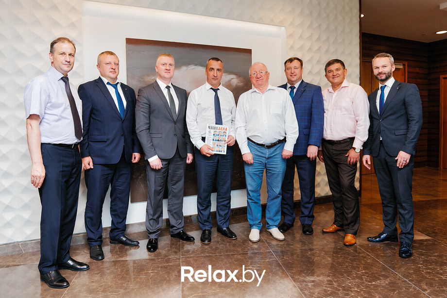 Церемония награждения «Человек Дела — 2021», фото № 226