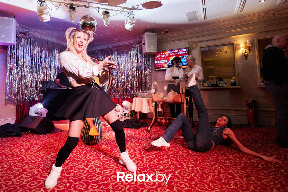 «Осень на драйве» вместе с BMW 5, фото № 75