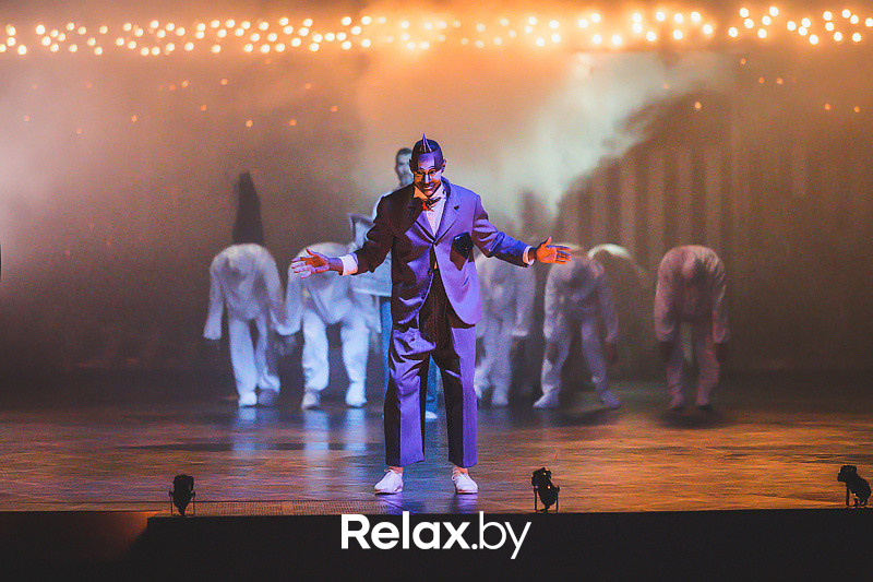 Cirque du Soleil "Quidam", фото № 32