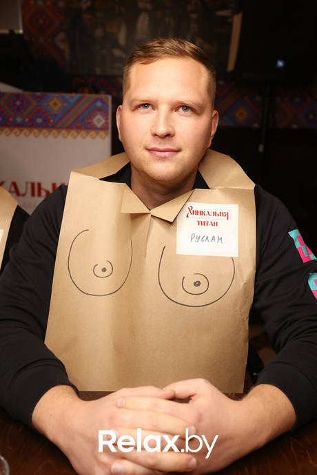 Конкурс по поеданию хинкали, фото № 12