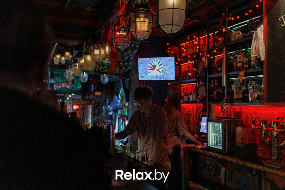 Переоткрытие бара «Red Head», фото № 7