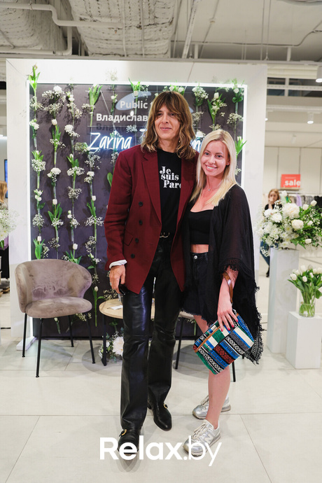 Мастер-класс Влада Лисовца в ZARINA, фото № 138