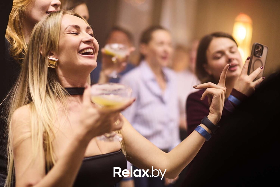 Выпускной вечер в баре Piano bar, фото № 107