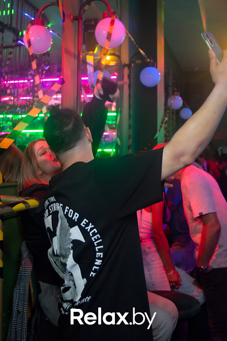 Выходные в GLASS BAR, фото № 36