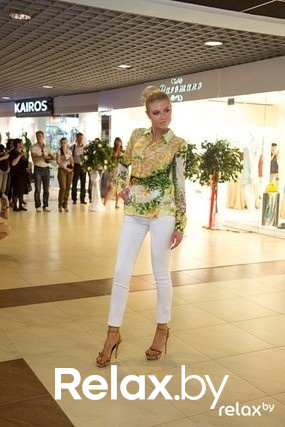 Открытие магзина Paromano в ТЦ Европа, фото № 126