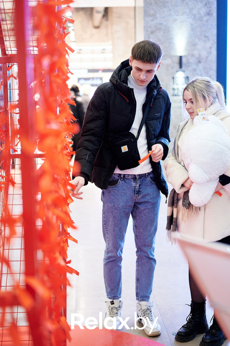 14 февраля в ТРЦ Galleria Minsk, фото № 24