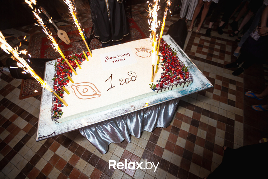 День рождения Хинкальни Титан, фото № 169