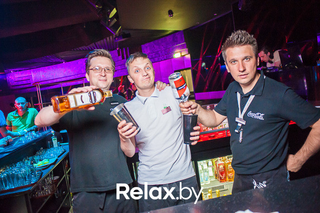 Вечеринка в  Макс-Шоу, фото № 3