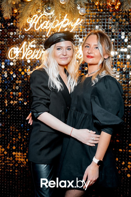 Предновогодние вечеринки в Ангелах, фото № 25