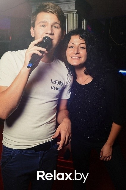 Вечеринка в клубе "Центр", фото № 103