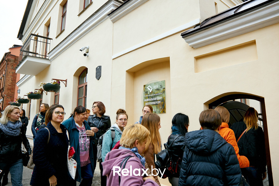 Пешеходная экскурсия по Минску, фото № 32