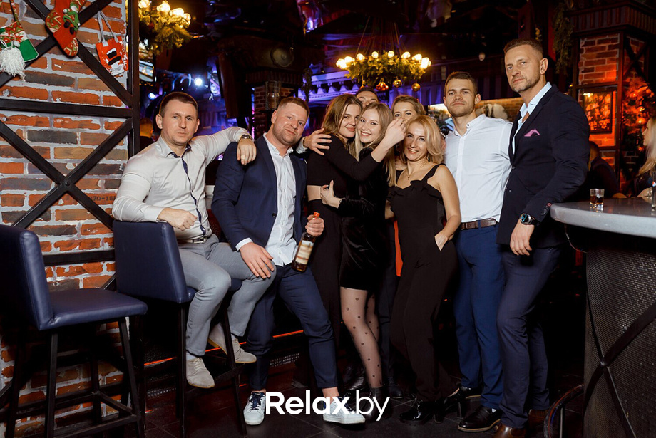 Новогодний Бруклин, фото № 20