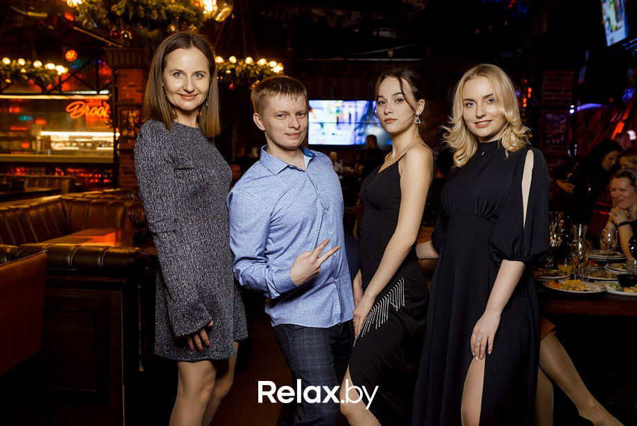 Новогодний Бруклин, фото № 39