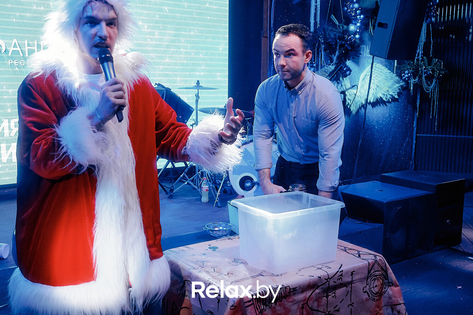 Новый Год в Ангелах, фото № 32