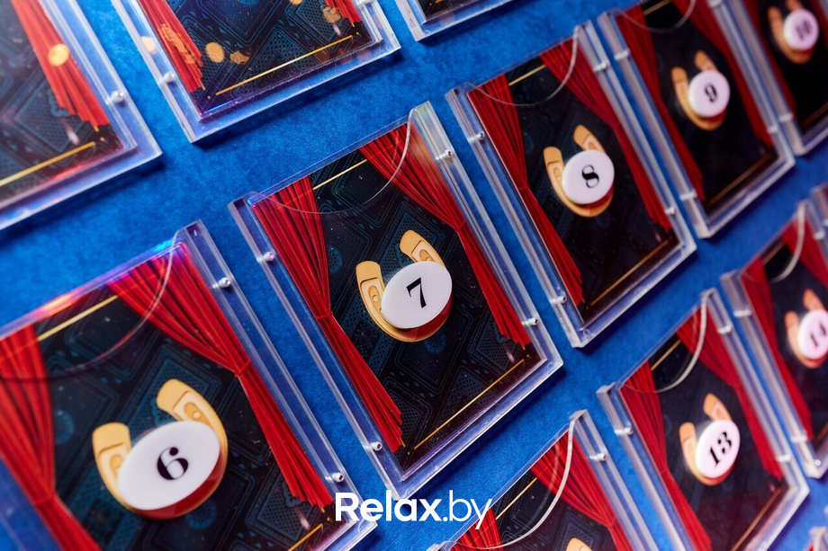 «Талисман шоу», фото № 1