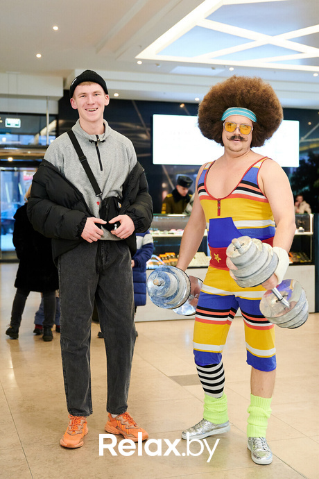 23 февраля в ТРЦ Galleria Minsk, фото № 49