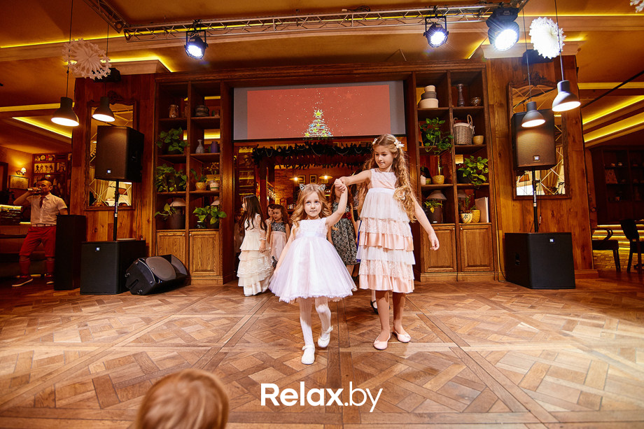 Grand kids christmas party, фото № 158