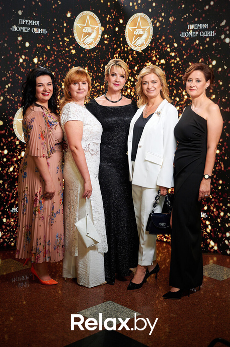 Бизнес-премия «Номер один» 2022, фото № 199