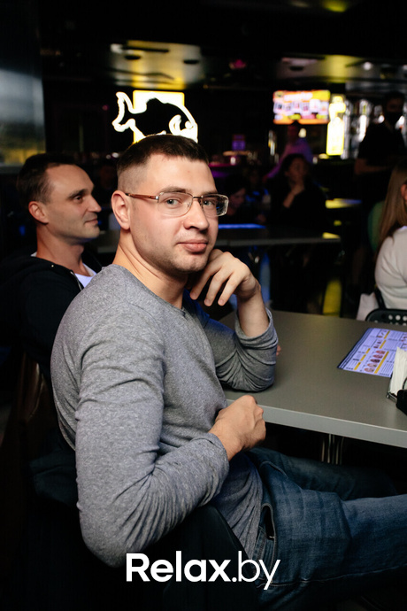 Stand-up концерт Comedy Dogs, фото № 22