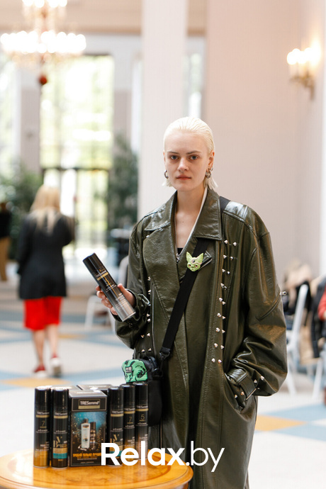 Belarus Fashion Week. Tamara Harydavets, фото № 19