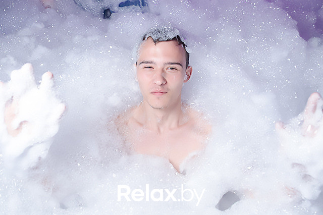 Двойная пена, фото № 43