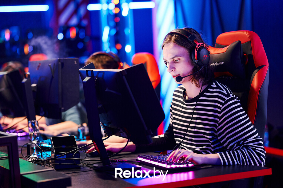 Открытие cyber арены CyberX, фото № 224