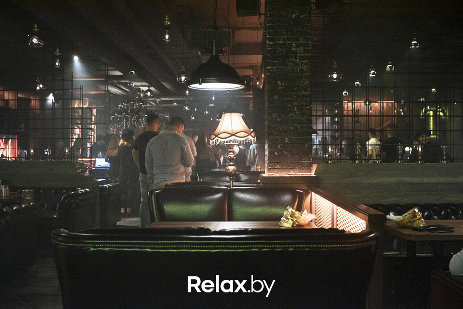 Открытие Tangiers Lounge, фото № 151